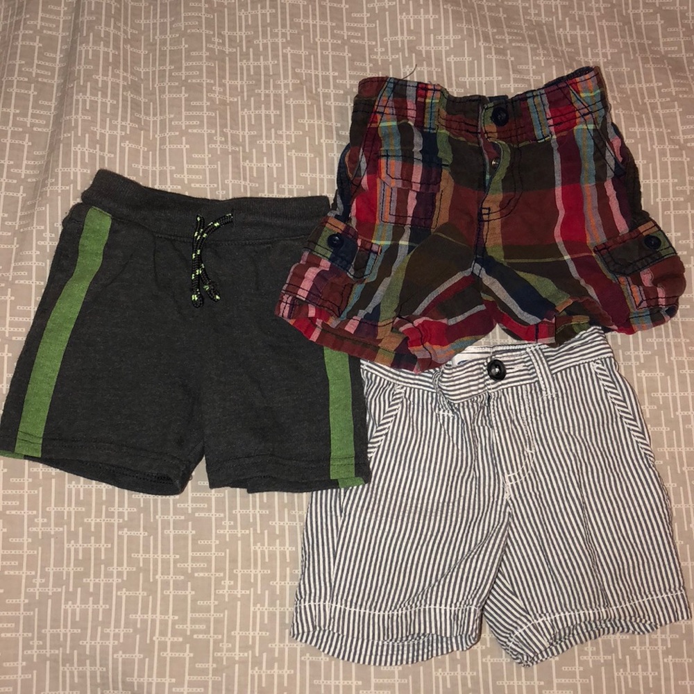 Lot of 3 shorts